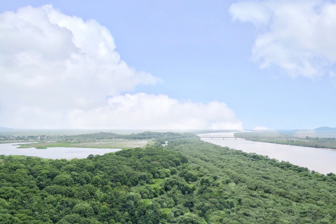 Fangchuan Scenic Area